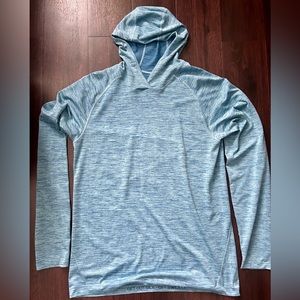 Lululemon MVT LS Hoodie, Lg